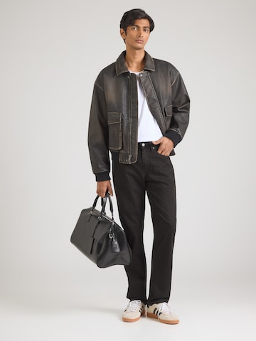 LEVI'S ® regular Τζιν '514' σε μαύρο