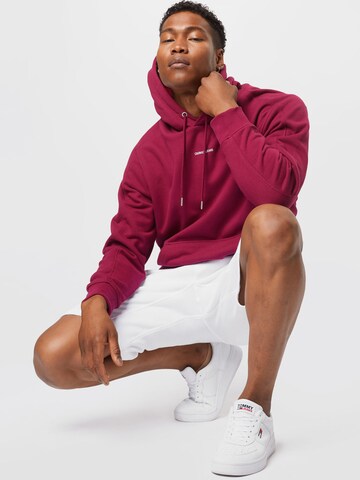 Calvin Klein Jeans Sweatshirt in Pink