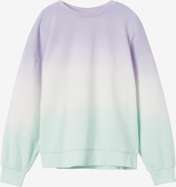 NAME IT Sweatshirt 'Jemsi' in Mixed colors: front