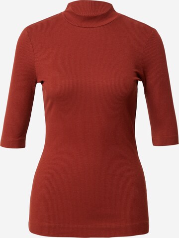 HUGO Shirt 'Dasiri' in Red: front