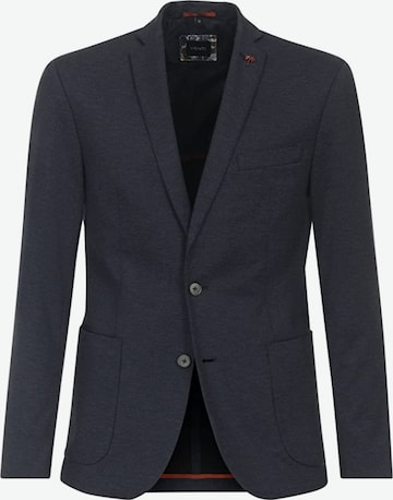 VENTI Regular fit Suit Jacket in Black: front