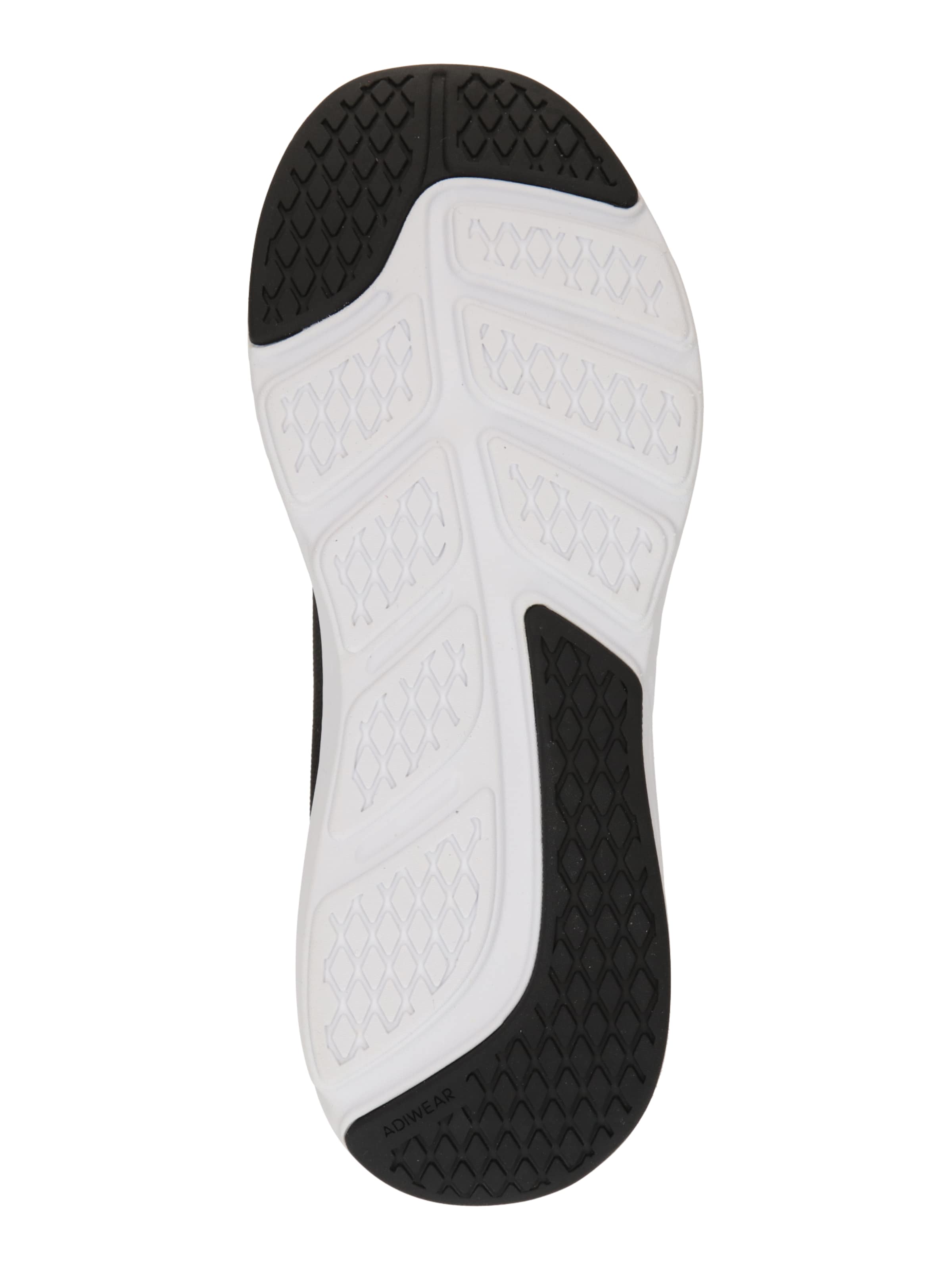 Scarpa da corsa 'MOULD 2 SOCK' di ADIDAS PERFORMANCE in nero