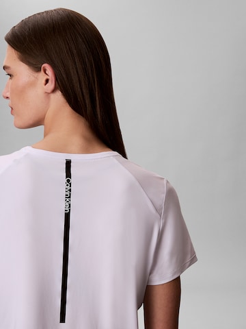 Calvin Klein Performance Shirt in White