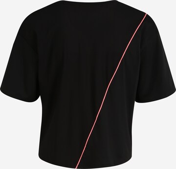 PUMA T-Shirt in Schwarz