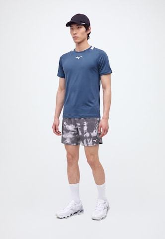 MIZUNO Performance shirt in Blue