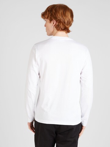 T-Shirt Calvin Klein en blanc