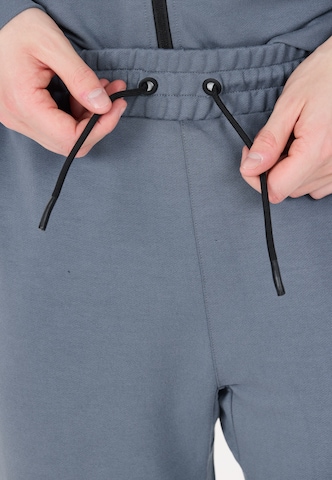 Virtus Tapered Sportbroek 'Streat' in Grijs