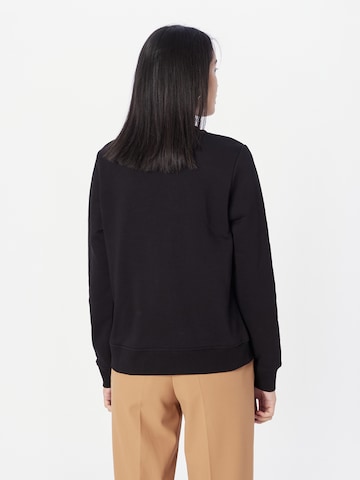 Karl Lagerfeld - Sweatshirt 'Ikonik 2.0' em preto