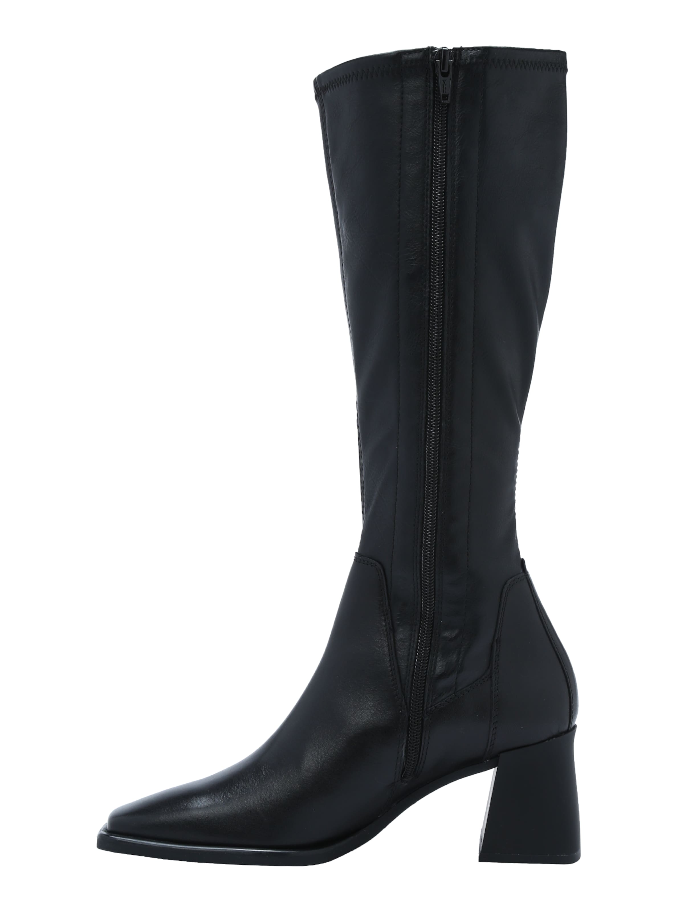 VAGABOND SHOEMAKERS Kozačky 'HEDDA' – černá