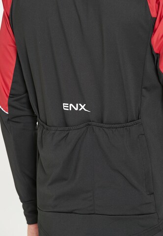 ENDURANCE Athletic Jacket 'Jive M' in Red