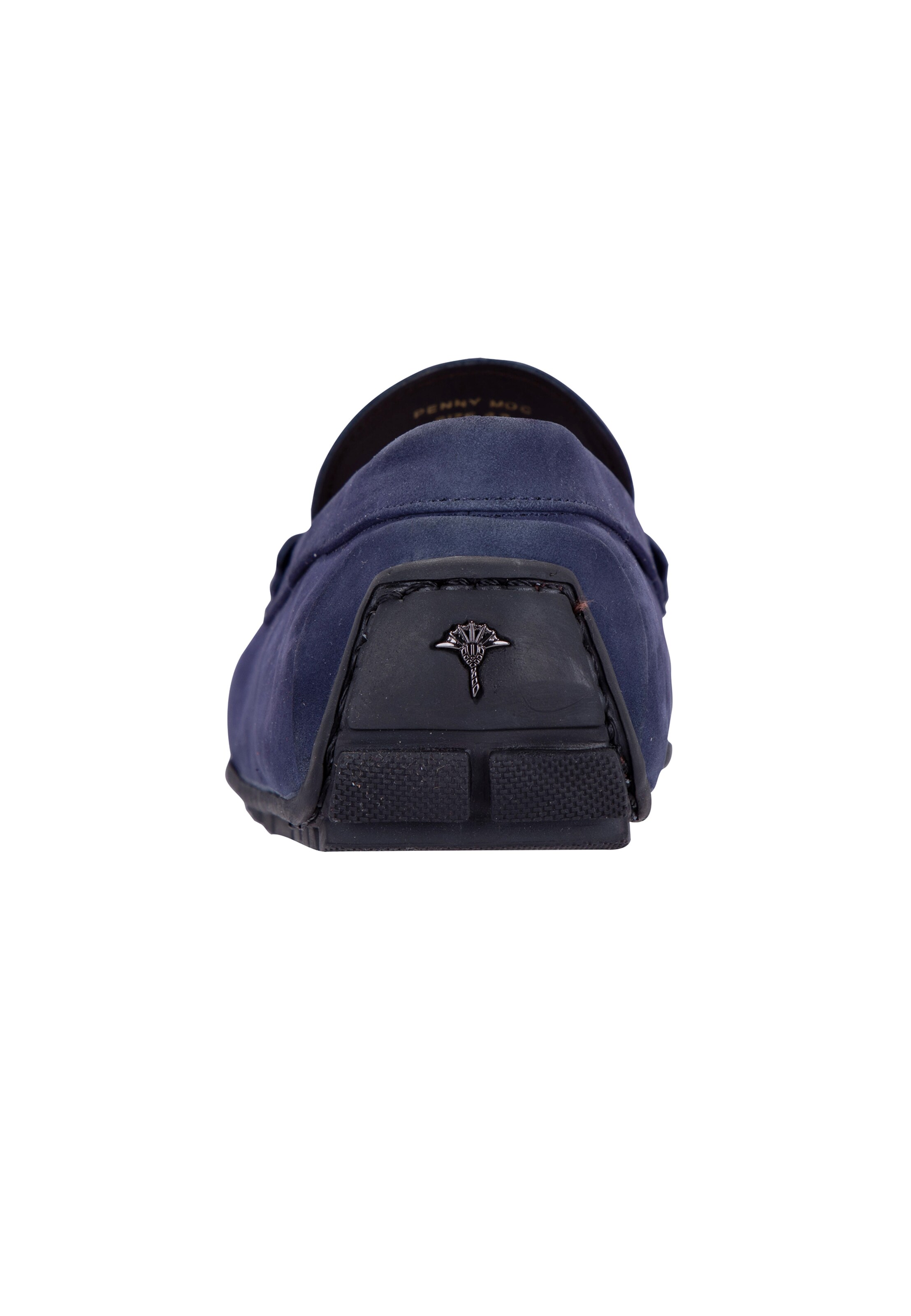 JOOP! Mocassins 'Piola Terras Moccasin' in Blauw