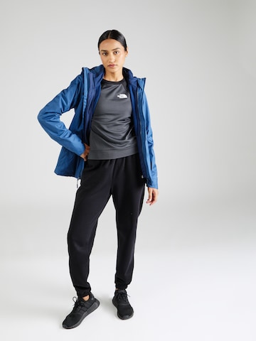 THE NORTH FACE Sportjacke 'QUEST' in Blau