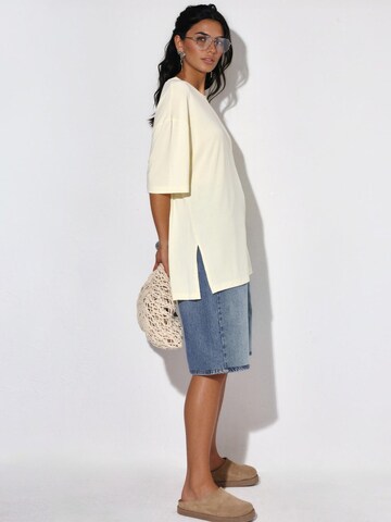 Busem Shirt in Yellow