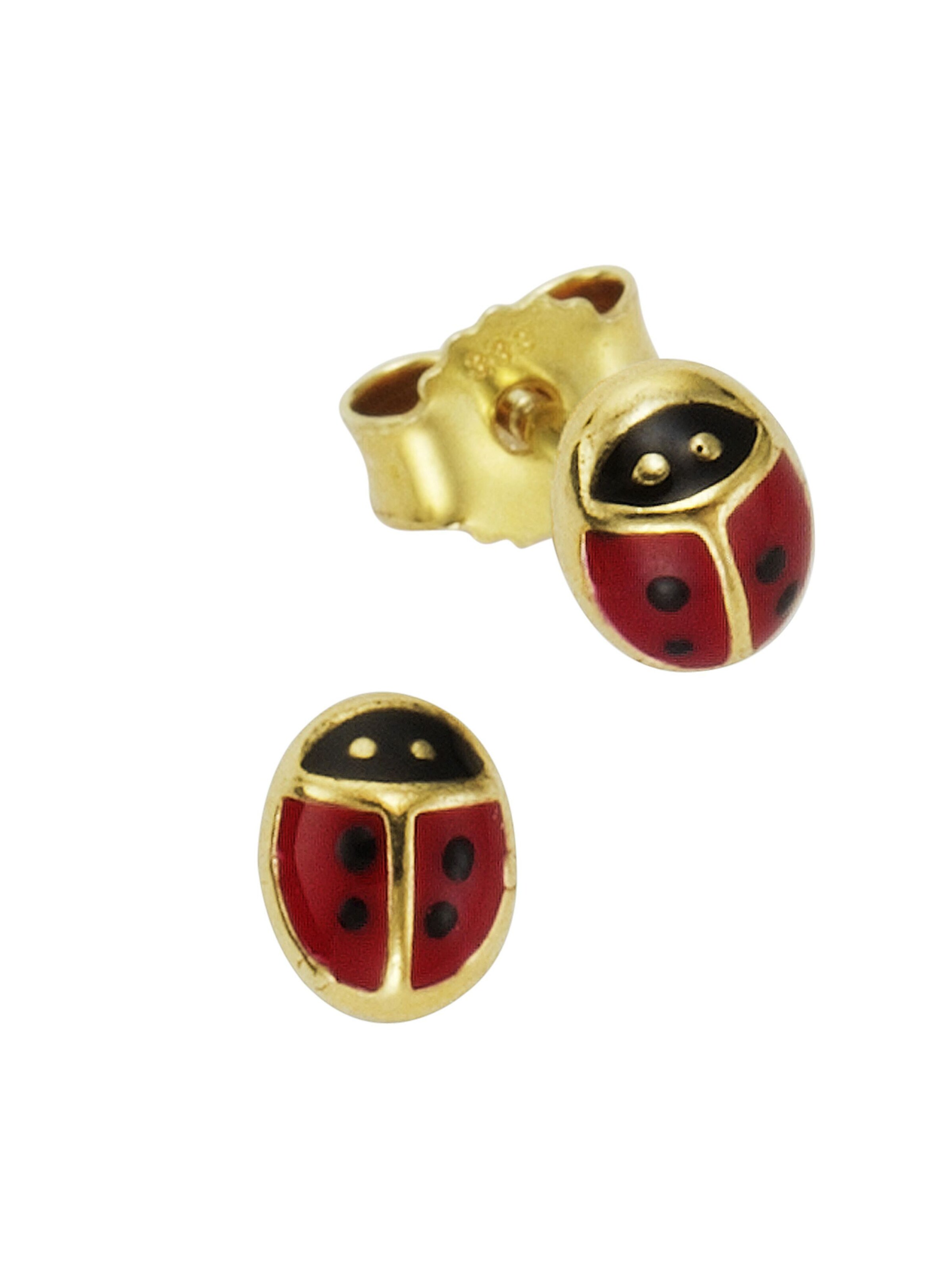 Bijou Zeeme en jaune