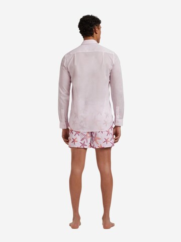 Vilebrequin - Ajuste regular Camisa en rosa