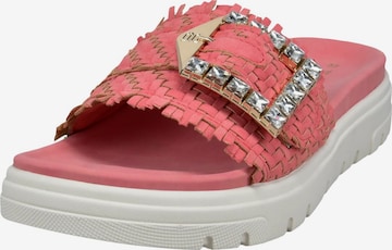 raudona TT. BAGATT Šlepetės: priekis