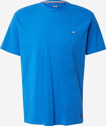 Maglietta 'FQ Tom' di FQ1924 in blu: frontale