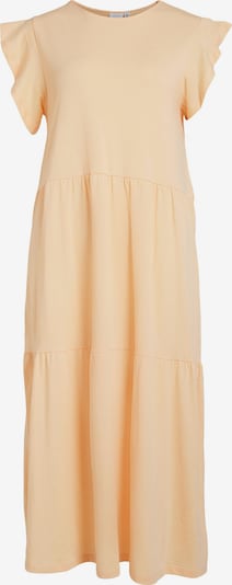 VILA Robe 'Summer' en jaune pastel, Vue avec produit