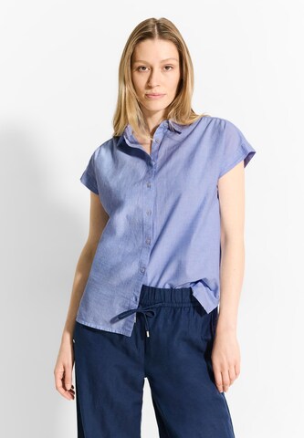 CECIL Blouse in Blue