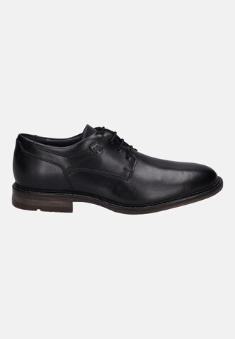 JOSEF SEIBEL Lace-up shoe 'Earl 05' in Black