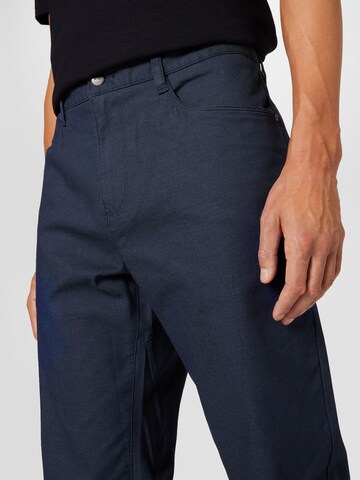 Regular Pantalon de sport Kathmandu en bleu