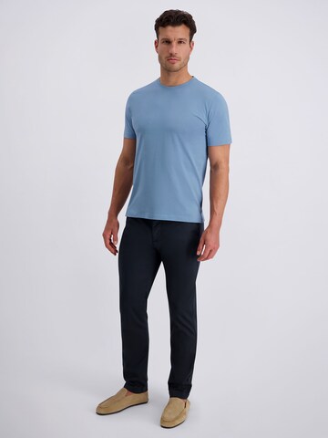 Regular Pantalon chino 'Calais' PIERRE CARDIN en bleu