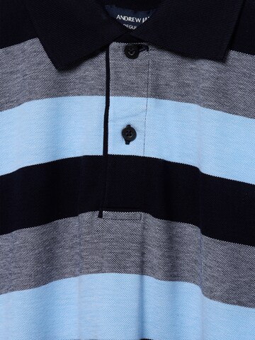 Andrew James Shirt in Blue