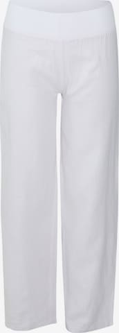 Paprika Pants in White: front