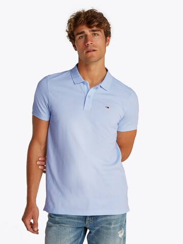 Maglietta di Tommy Jeans in blu: frontale