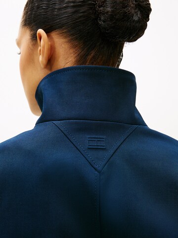 TOMMY HILFIGER Jacke in Blau