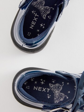 Next Ballerina's 'Markante' in Blauw