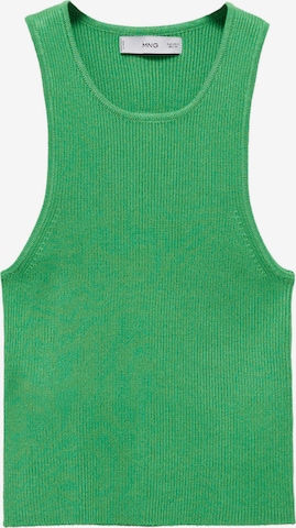 MANGOTop s naramenicama 'ORWELL' - zelena boja: prednji dio