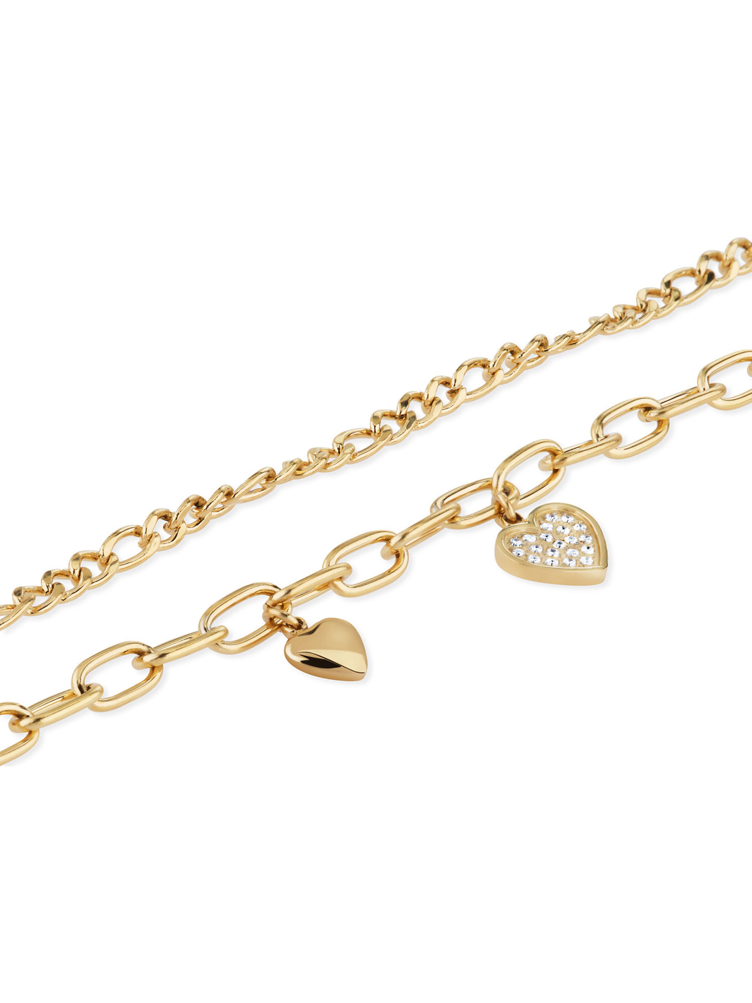 Guido Maria Kretschmer Jewellery Armband in Gold