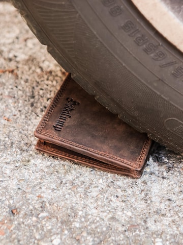 Hodalump Wallet 'Hodalump' in Brown