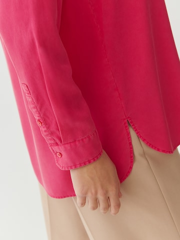TATUUM Bluse 'Malba' in Pink