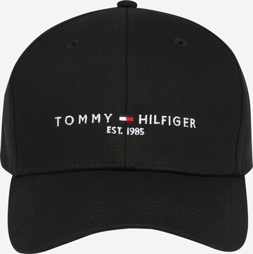 Casquette TOMMY HILFIGER en noir