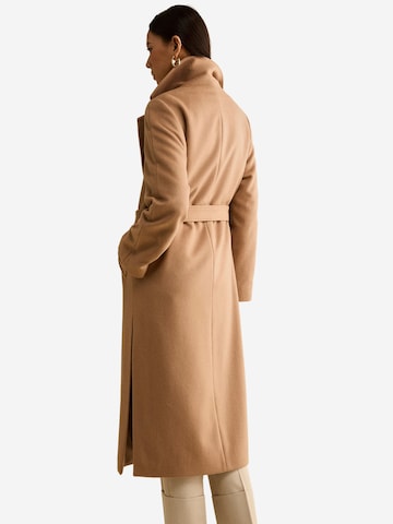 Il Lanificio Winter Coat in Beige