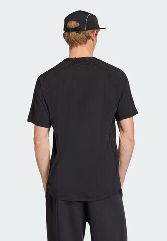ADIDAS ORIGINALS - Camiseta en negro