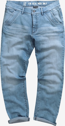 JP1880 Regular Jeans in Blauw: voorkant