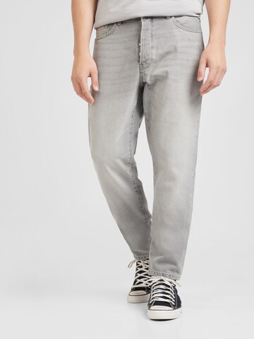 Regular Jeans 'ONSYOKE' de la Only & Sons pe gri: față
