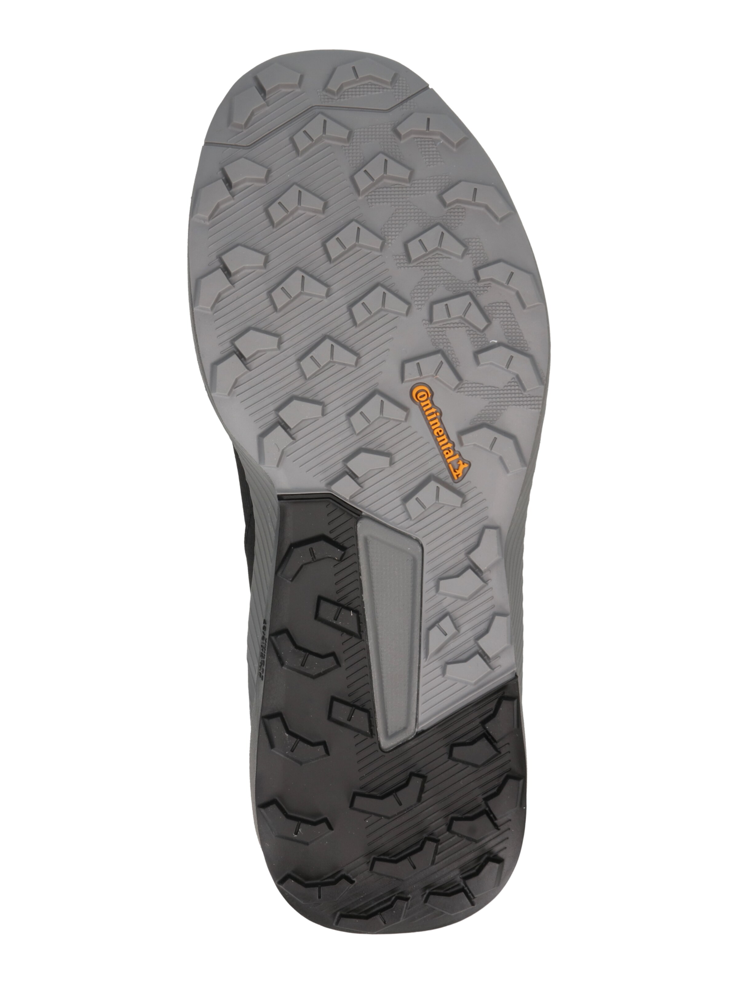 ADIDAS TERREX Low shoe 'Trail Rider' in Black