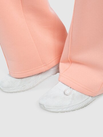 Smilodox Loosefit Hose 'Milea' in Orange