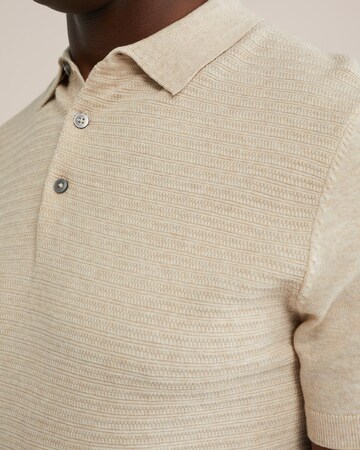 WE Fashion Shirt in Beige