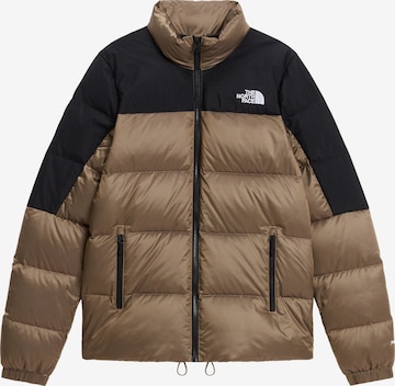 THE NORTH FACE Kurtka outdoor 'DIABLO 2.0' w kolorze brązowy: przód