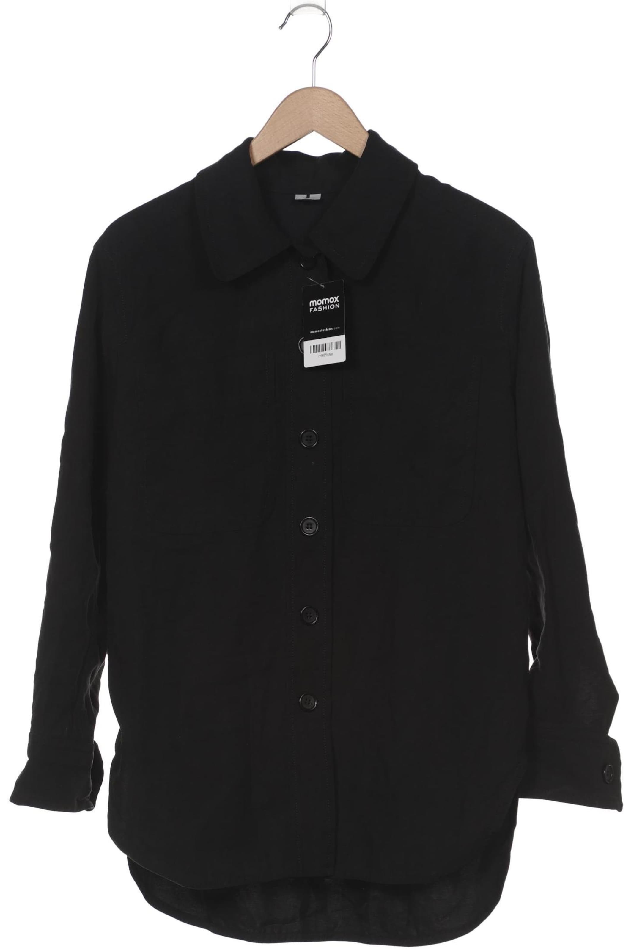 Arket Jacket & Coat in XS in Black: front