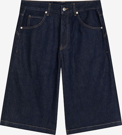 Bershka Farkut värissä kameli / laivastonsininen, Tuotenäkymä