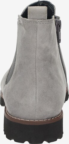 SIOUX Ankle Boots 'Meredith-701' in Grey