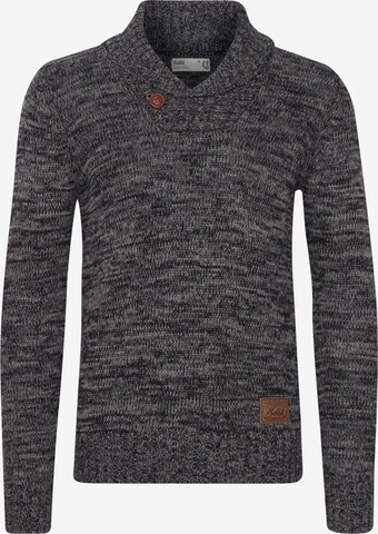 !Solid Sweater 'Phil' in Grey: front