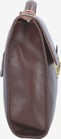 Picard Document Bag in Brown