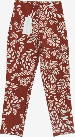Christies À Porter Pants in XS in Red: front